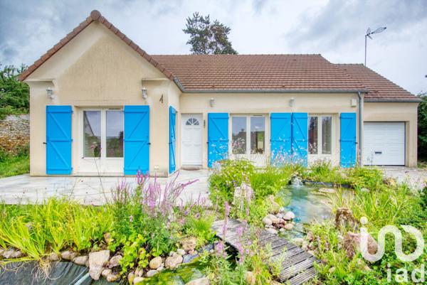 Maison à vendre 5 pièces 97 m² Seraincourt