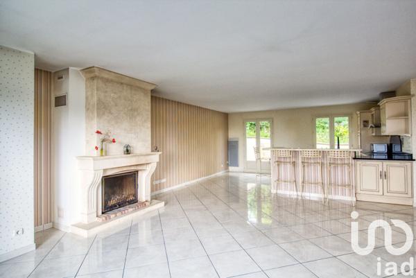 Maison à vendre 5 pièces 97 m² Seraincourt