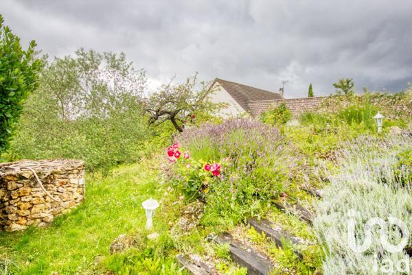 Maison à vendre 5 pièces 97 m² Seraincourt