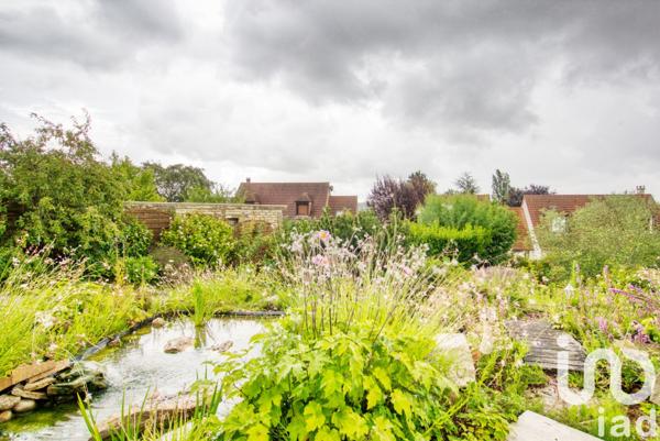 Maison à vendre 5 pièces 97 m² Seraincourt