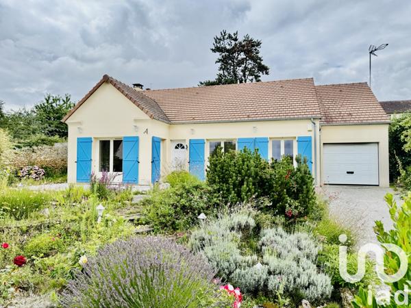 Maison à vendre 5 pièces 97 m² Seraincourt