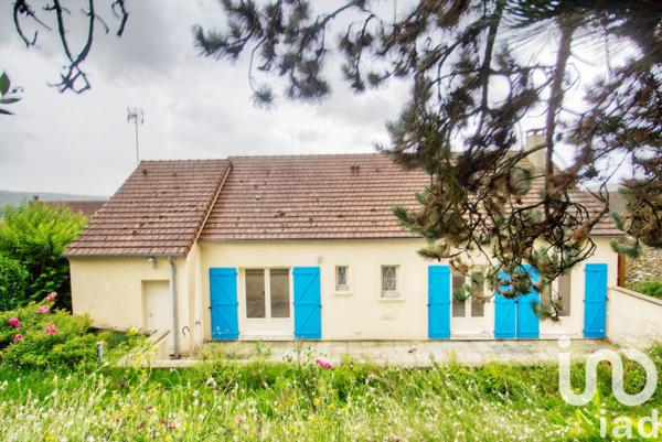 Maison à vendre 5 pièces 97 m² Seraincourt