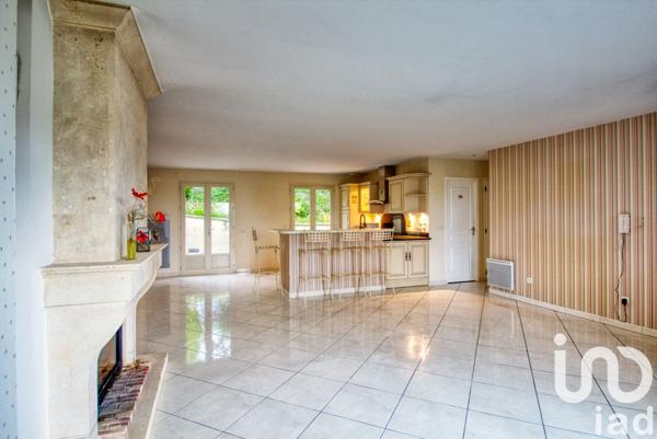 Maison à vendre 5 pièces 97 m² Seraincourt