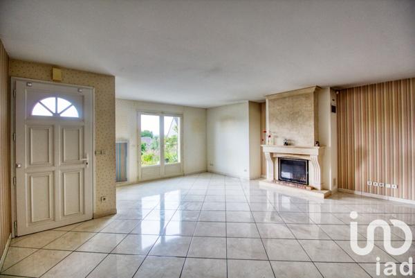 Maison à vendre 5 pièces 97 m² Seraincourt