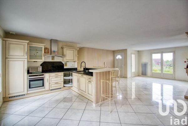 Maison à vendre 5 pièces 97 m² Seraincourt