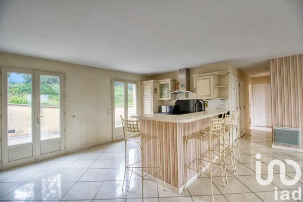 Maison à vendre 5 pièces 97 m² Seraincourt