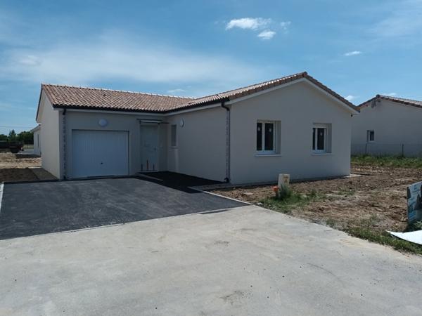 DAMAZAN Quartier résidentiel villa neuve plain-pied