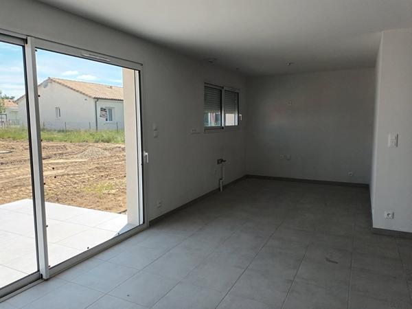 DAMAZAN Quartier résidentiel villa neuve plain-pied