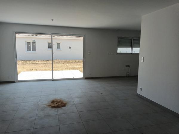 DAMAZAN Quartier résidentiel villa neuve plain-pied