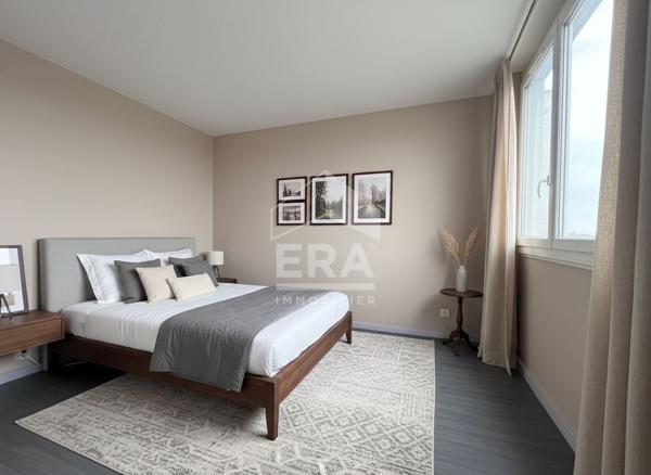 Appartement 2 pièces à vendre à Créteil - Dernier étage avec vue panoramique
