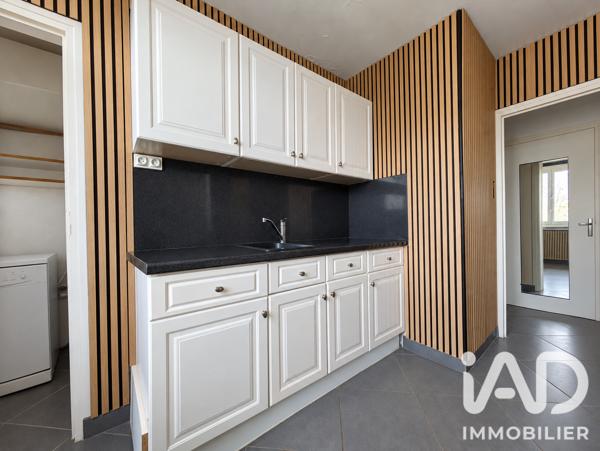 Appartement à vendre 4 pièces 67,41 m² Grenoble