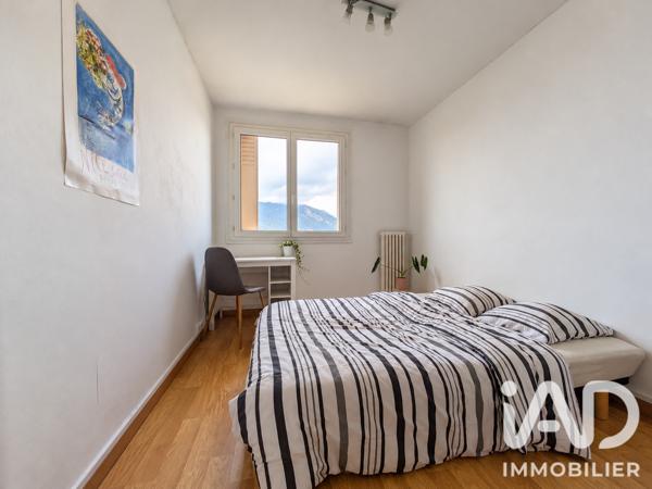 Appartement à vendre 4 pièces 67,41 m² Grenoble