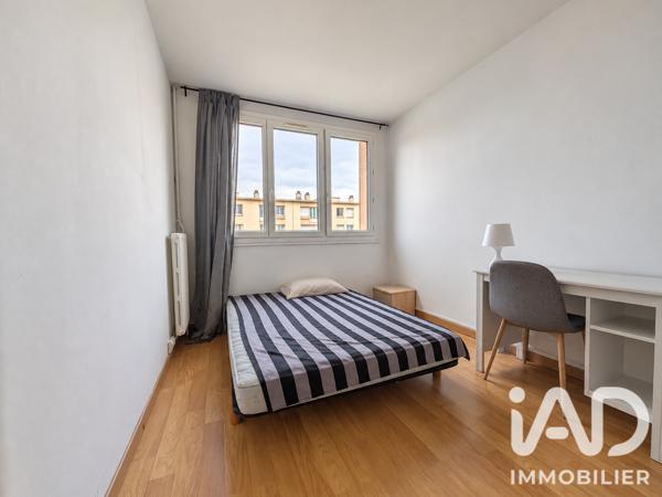 Appartement à vendre 4 pièces 67,41 m² Grenoble