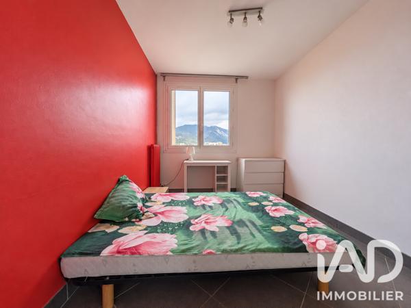 Appartement à vendre 4 pièces 67,41 m² Grenoble