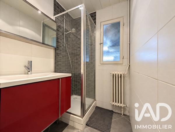 Appartement à vendre 4 pièces 67,41 m² Grenoble