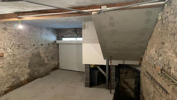 Maison de ville de type 5 de 79.30 m2 à Talant