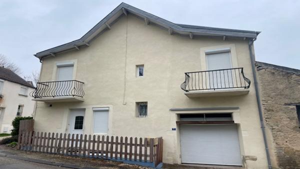 Maison de ville de type 5 de 79.30 m2 à Talant