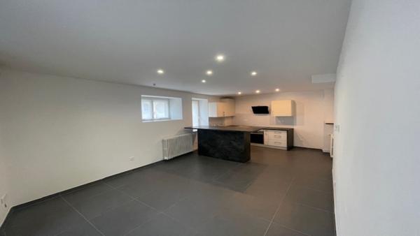 Maison de ville de type 5 de 79.30 m2 à Talant