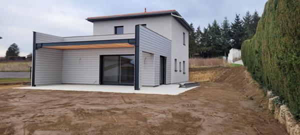 Maison NEUVE - LA CHAPELLE-D'AUREC