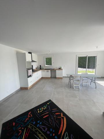 Maison NEUVE - LA CHAPELLE-D'AUREC