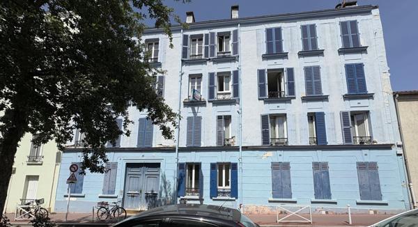 Quartier des Ecrivains- Centre ville