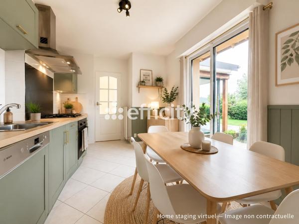Maison
         7 pièces
        - 150 m² 398 500 € *