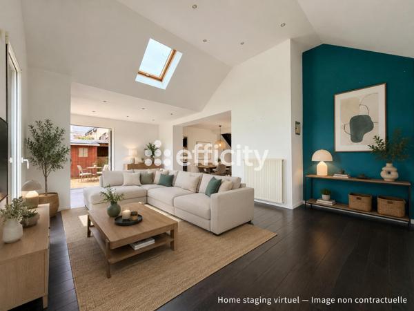 Maison
         7 pièces
        - 150 m² 398 500 € *
