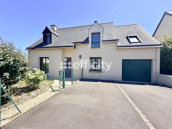 Maison
         7 pièces
        - 150 m² 398 500 € *
