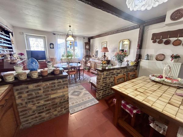 MAISON EN CENTRE VILLE DE 74M² 