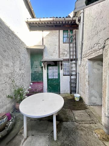 MAISON EN CENTRE VILLE DE 74M² 