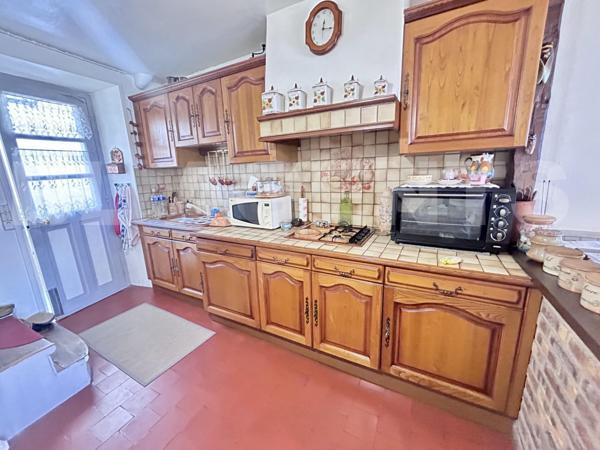 MAISON EN CENTRE VILLE DE 74M² 