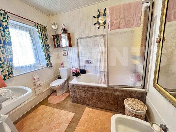 MAISON EN CENTRE VILLE DE 74M² 