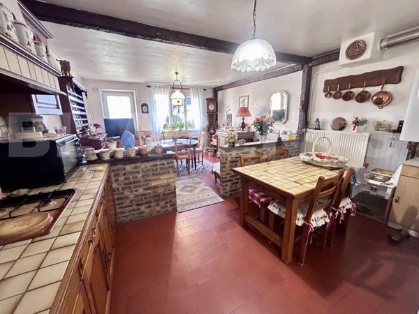 MAISON EN CENTRE VILLE DE 74M² 