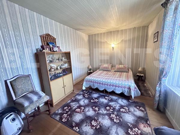 MAISON EN CENTRE VILLE DE 74M² 