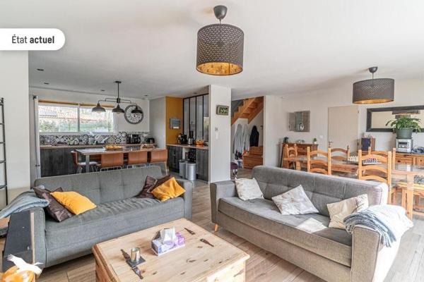 Maison à vendre |  Le Haillan |  6 pièces | 131 m²