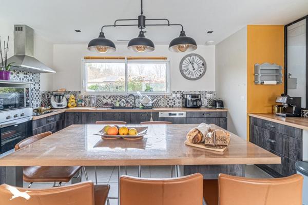 Maison à vendre |  Le Haillan |  6 pièces | 131 m²