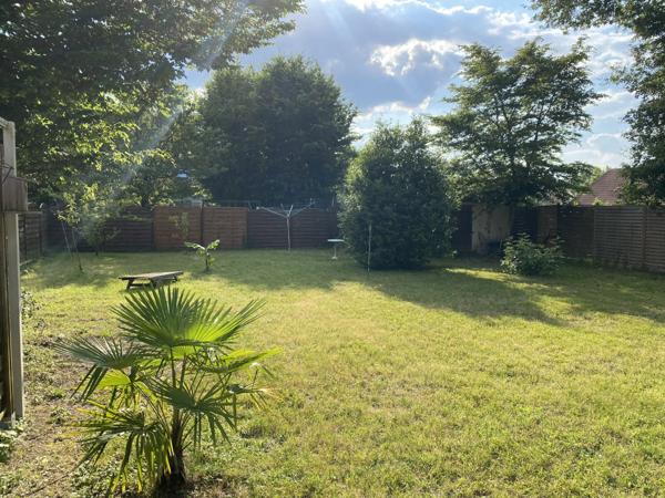 Maison à MARDIE (45430)