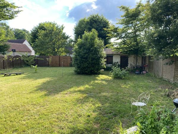 Maison à MARDIE (45430)