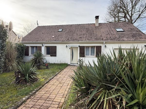 Maison à MARDIE (45430)