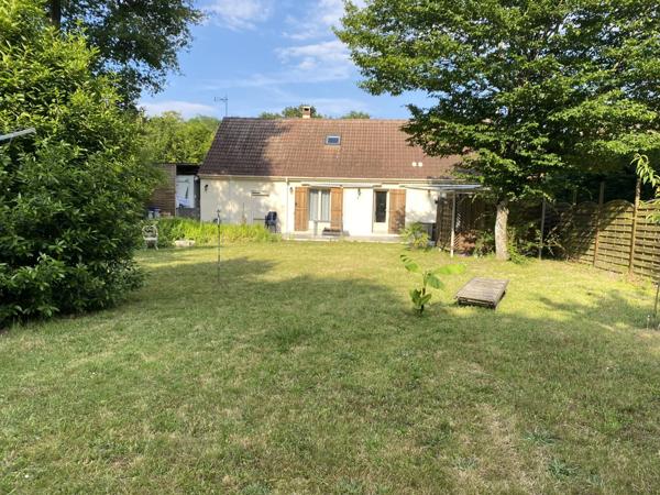 Maison à MARDIE (45430)