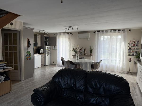 Maison à MARDIE (45430)