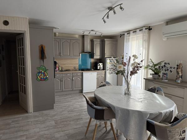 Maison à MARDIE (45430)