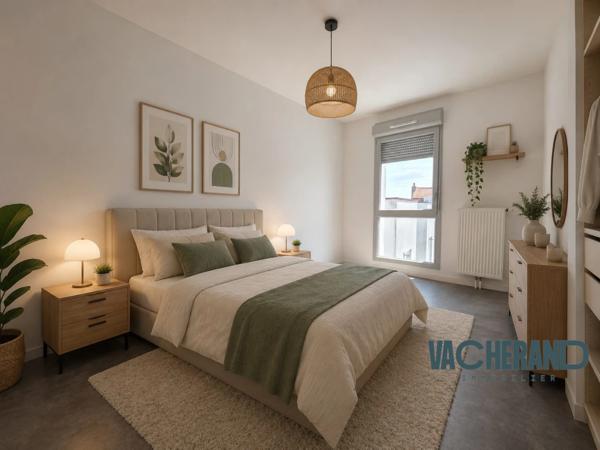 Appartement à vendre Lille