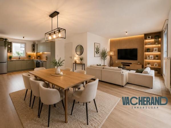 Appartement à vendre Lille