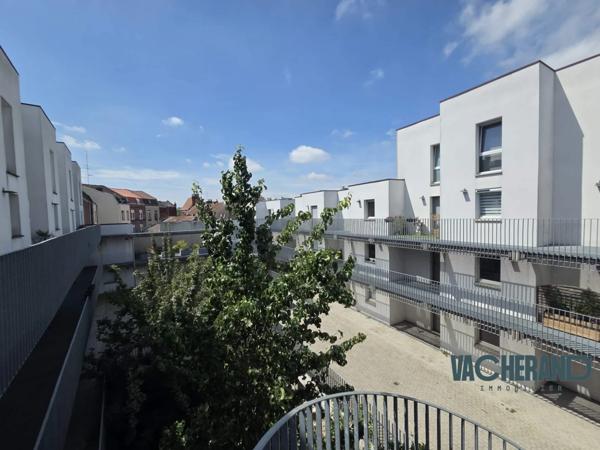 Appartement à vendre Lille