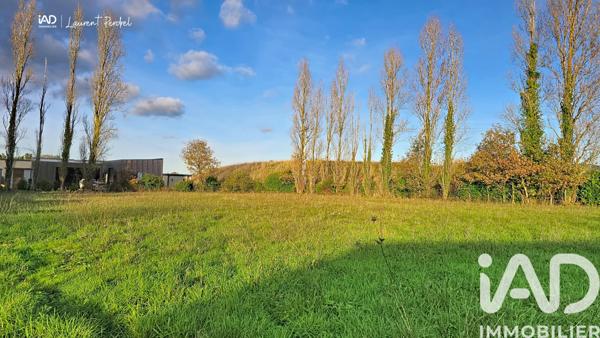 Terrain à vendre 1 590 m² Allaire