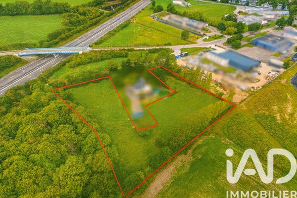 Terrain à vendre 1 590 m² Allaire