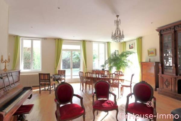 Maison à vendre 8 pièces de 190 m²