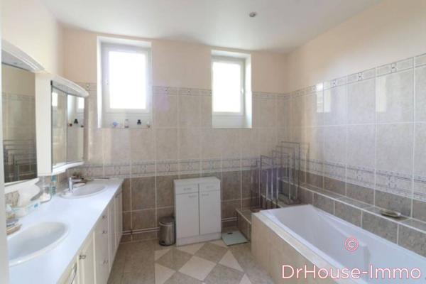 Maison à vendre 8 pièces de 190 m²