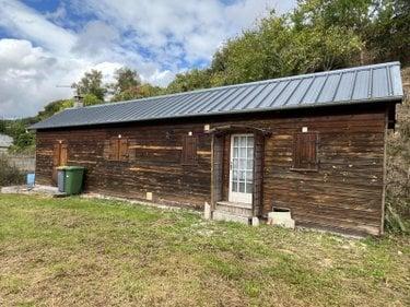 Terrain de loisirs à vendre à Beaumontel dans l'Eure (27170), ref : 27046-81